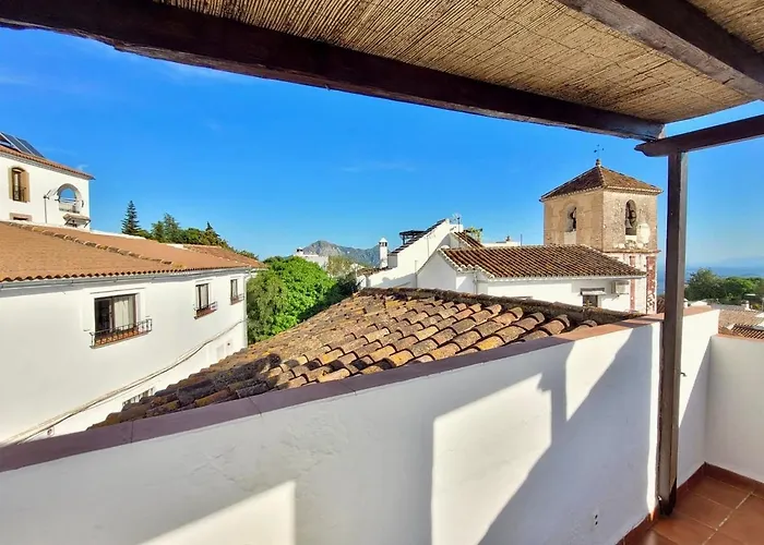Tradicional Casa Con Impresionantes Vistas