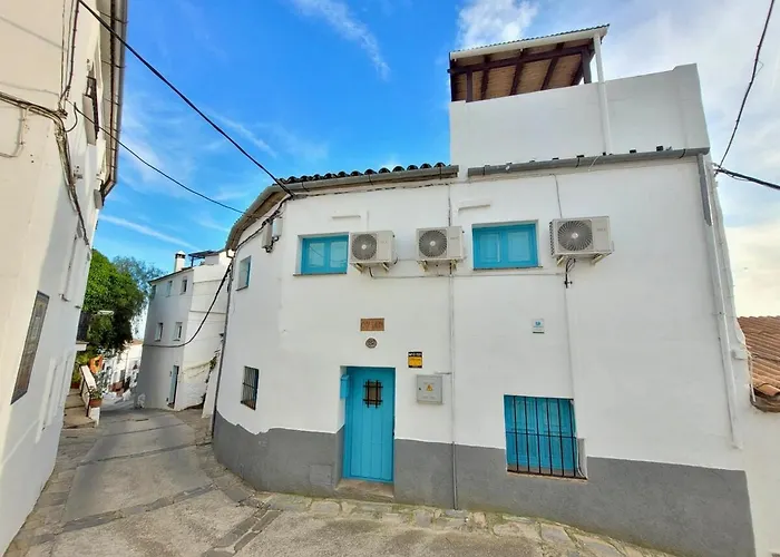 Tradicional Casa Con Impresionantes Vistas