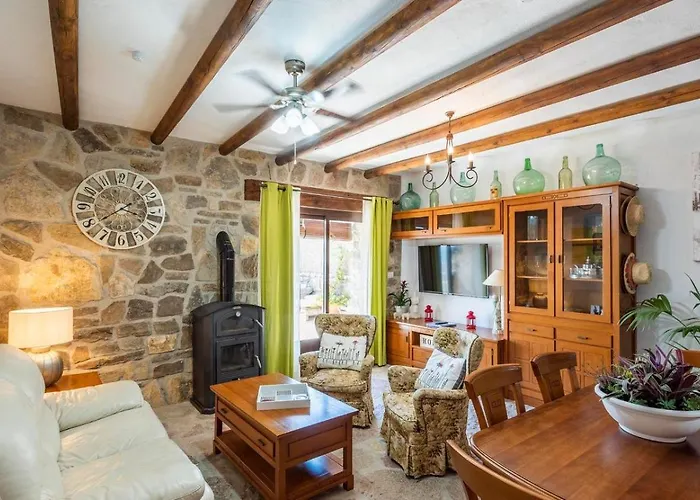Casa El Imperio Gaucin By Ruralidays